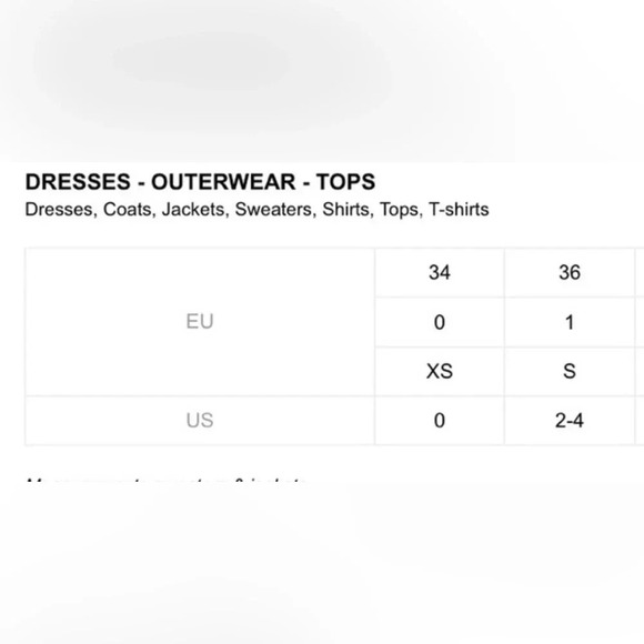 Sandro Ruiz Striped Top NWT - Picture 4 of 8